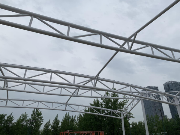 福泉管桁架加工公司