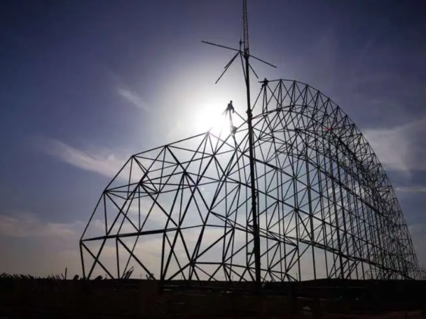 福泉选择徐州网架公司必看！细节影响成果质量