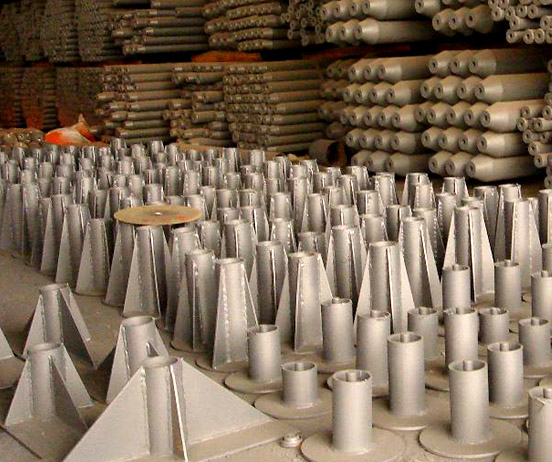 福泉钢网架支托