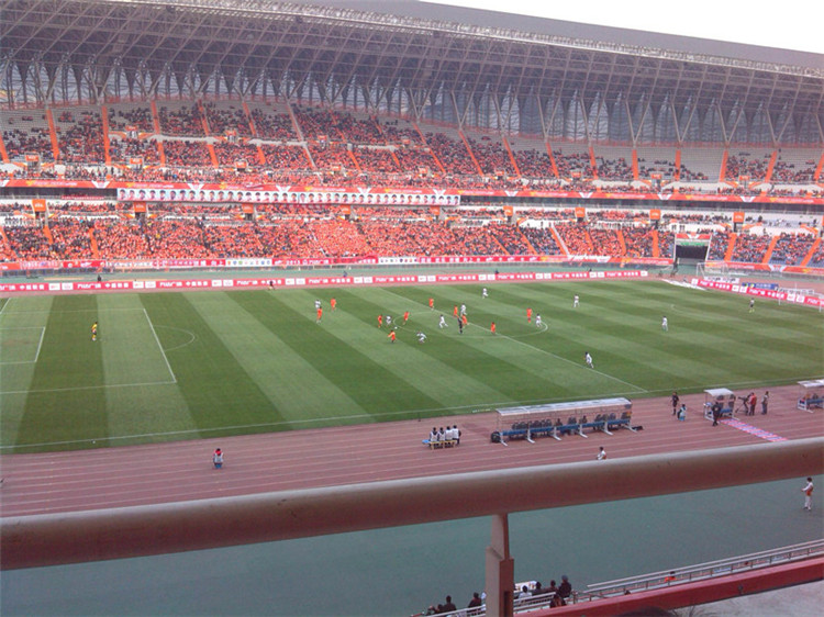 福泉体育场看台网架加工