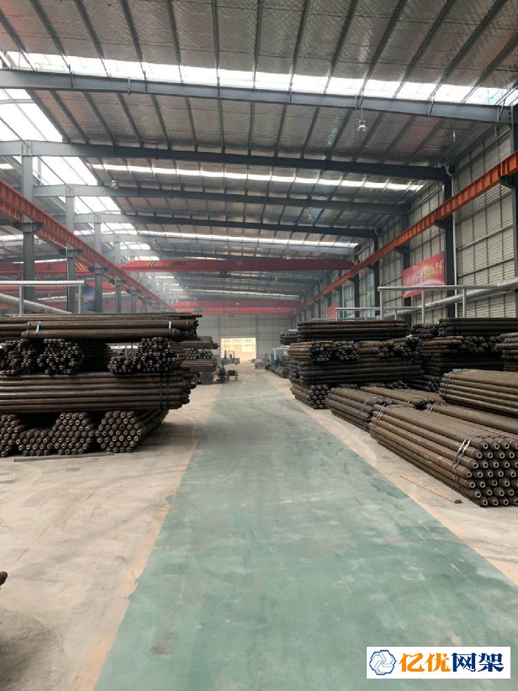 福泉网架配件加工车间